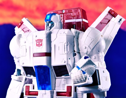 变形金刚围城系列 SG-25 变形金刚 ブラント 