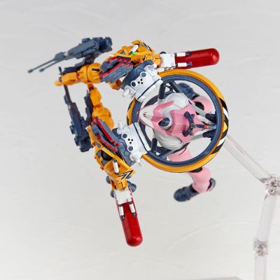 转轮科技 Evangelion Evolution 福音战士新剧场版 8号机 临时战斗形态