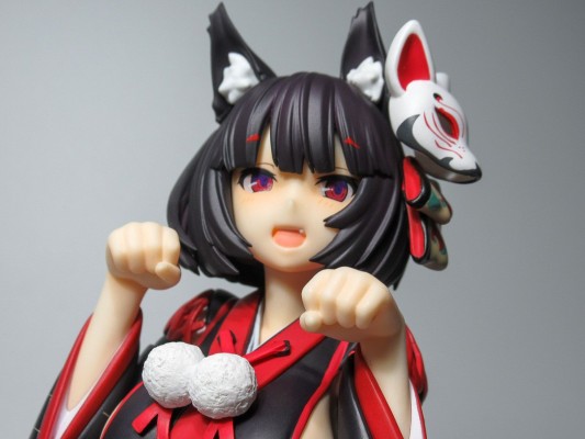 碧蓝航线 山城 改