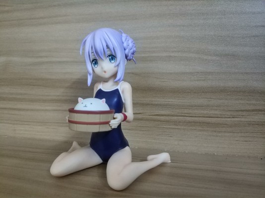 PM 手办 请问要来点兔子吗？？ 提比&香风智乃