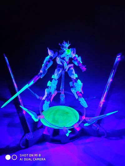 ROBOT魂 〈机动战士系列〉 机动战士高达00 先驱者的觉醒  量子型00高达