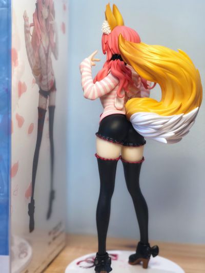 Fate/EXTRA CCC Caster 私服ver.