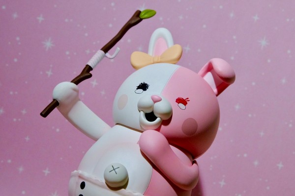 粘土人 #323 超级弹丸论破2：再见绝望学园 莫诺美