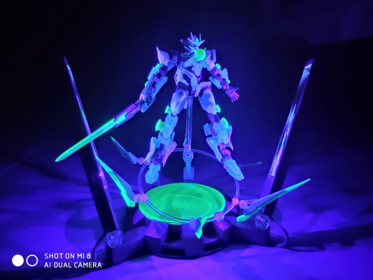 ROBOT魂 〈机动战士系列〉 机动战士高达00 先驱者的觉醒  量子型00高达