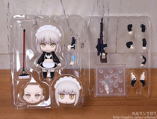 粘土人#1150 Fate/Grand Order Saber (Rider)