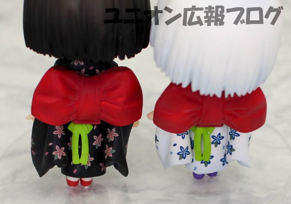 Chara-Forme #008 	鬼灯的冷彻 座敷童子 一子＆二子