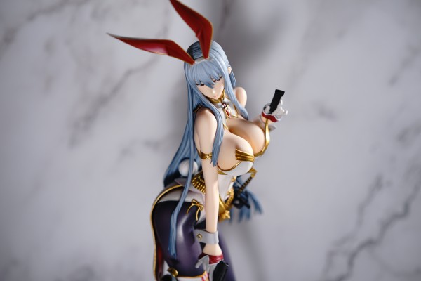 战场女武神DUEL 塞露贝利亚·布蕾斯 兔女郎间谍Ver. 王室白装限定版