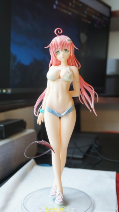 Alter to love 菈菈 彩色泳装