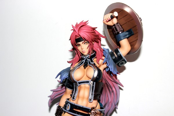 女皇之刃 丽斯缇 2P Color Ver.