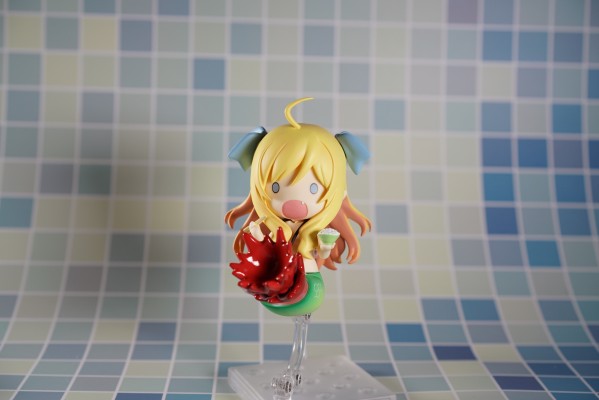 粘土人#980 邪神与厨二病少女 小邪神