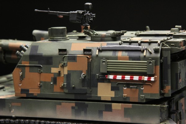 中国 PLZ  05式155mm自行加榴炮