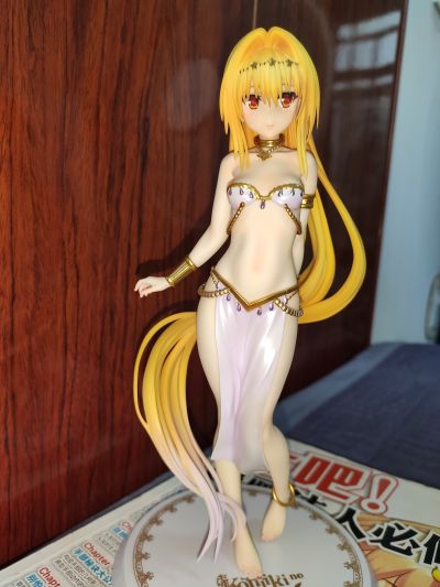 出包王女DARKNESS 金色之暗