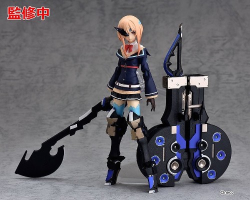 figma#456 重兵装型女高中生 参