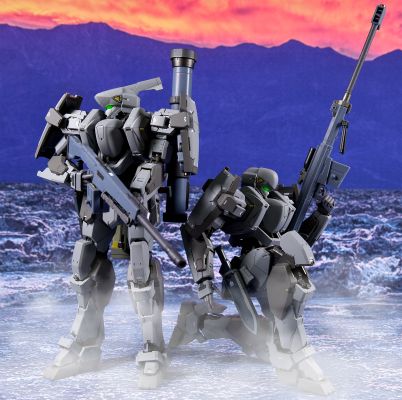 METAL BUILD 全金属狂潮 Invisible Victory M9 卡恩兹巴克 Ver.IV