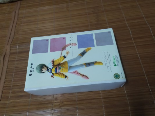 电影少女 天野爱 