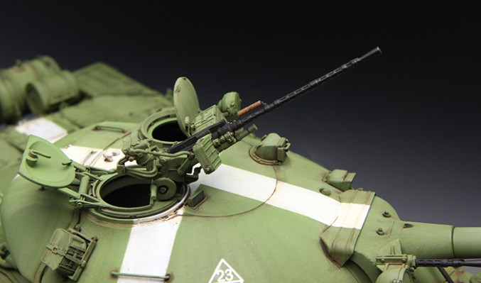 1/35 苏联T-10M重型坦克