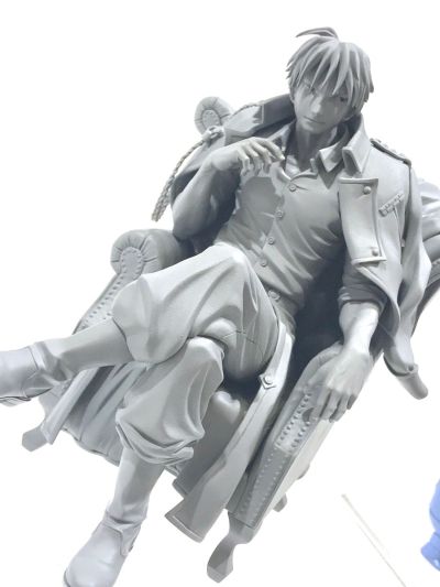 钢之炼金术师 FULLMETAL ALCHEMIST 罗伊・马斯坦