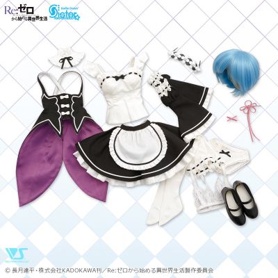 Dollfie Dream Sister DDS Re：从零开始的异世界生活 蕾姆