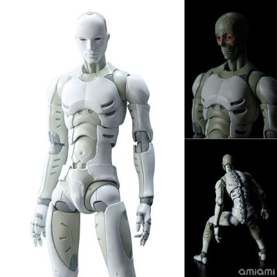 东亚重工 合成人类