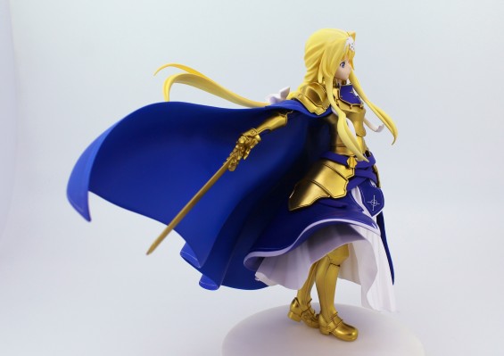 Super Special 系列 刀剑神域Alicization 	爱丽丝·滋贝鲁库