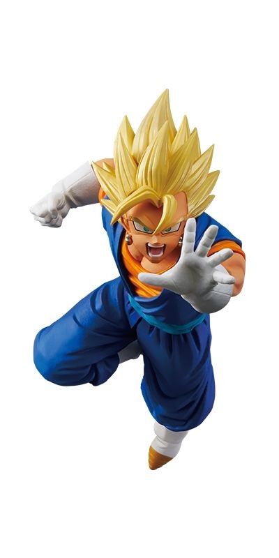 龙珠超 超戦士列伝 Vol.2 龙珠Z 贝吉特超级赛亚人 