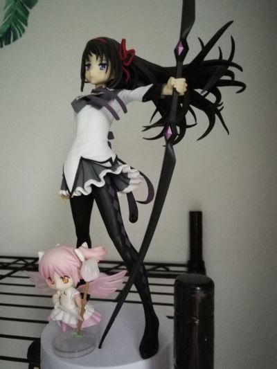 EXQ手办 剧场版 魔法少女小圆 叛逆的物语 晓美焰