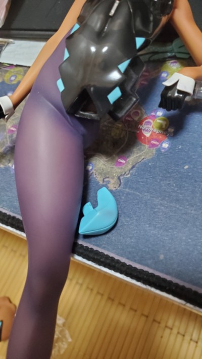 兔女郎 十六夜艾丽卡 棕色版