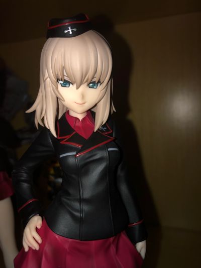 少女与战车 剧场版 逸见艾丽卡