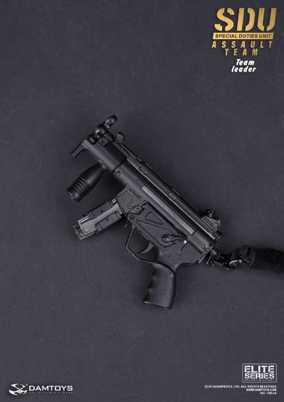 DAMTOYS 78034 香港飞虎队SDU 特别任务连 攻击队 队长