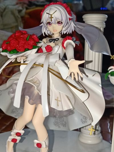 崩坏3 德丽莎·阿波卡利斯 花裳月纱ver.