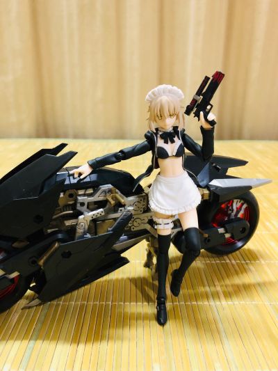figma EX-057 Fate/Grand Order Saber Rider