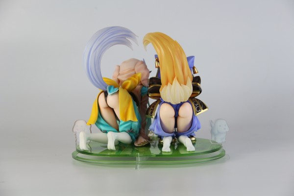 NendoKonekoNeko  Fate/Grand Order  清姫 玉藻前 忠犬蓄势待发