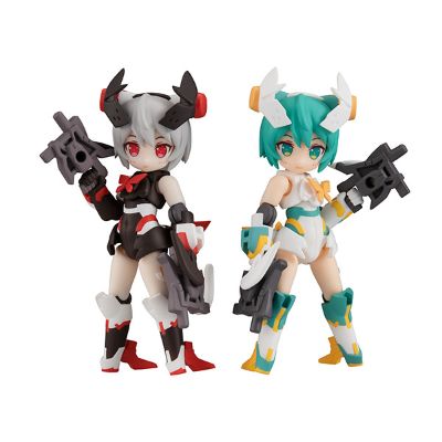 桌面军队 原创角色 B-121s Sylphy II系列 Intruder