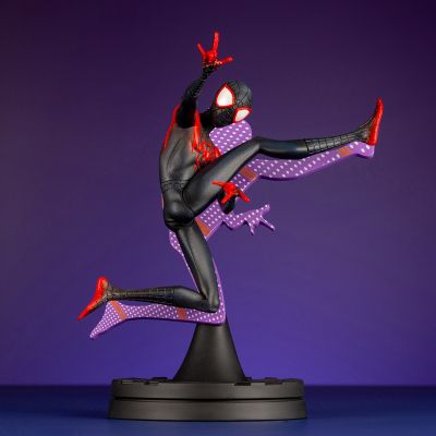 ARTFX+ 蜘蛛侠：平行宇宙 蜘蛛侠 (迈尔斯·莫拉莱斯 )