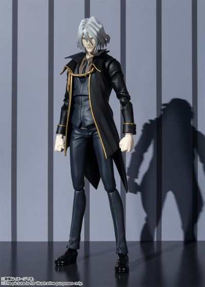  S.H.Figuarts 星际牛仔 比夏斯