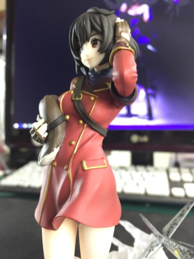 FiguartsZERO 荒野的寿飞行队 姬莉叶