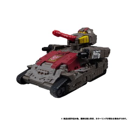 变形金刚 SIEGE SG-39 大力金刚