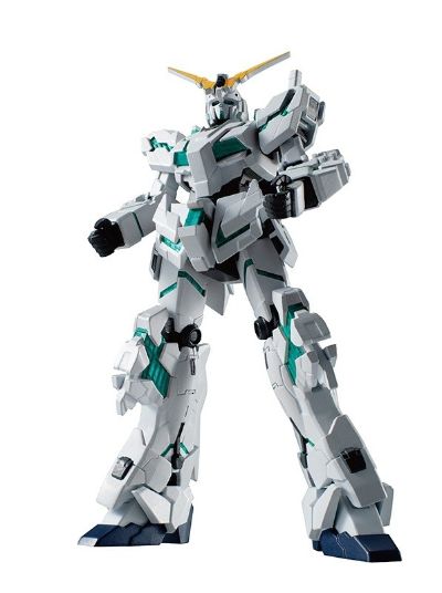 RX-0独角兽高达Ver. TWC GTS LIMITED VER. 机动战士高达UC RX-0独角兽高达 Green Ver. 
