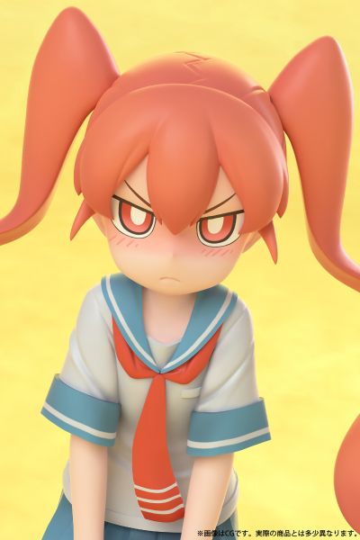 笨拙的上野同学 上野