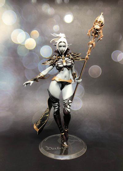 天堂 II 黑暗精灵