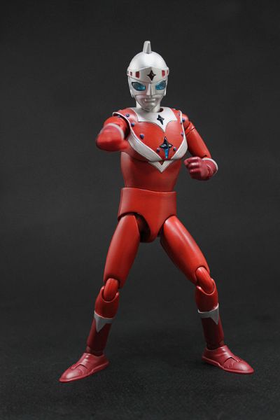 HAF(英雄可动手办) 钢王