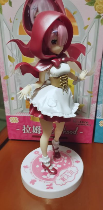 Super Special 系列 Re：从零开始的异世界生活 拉姆 Pearl Color ver.