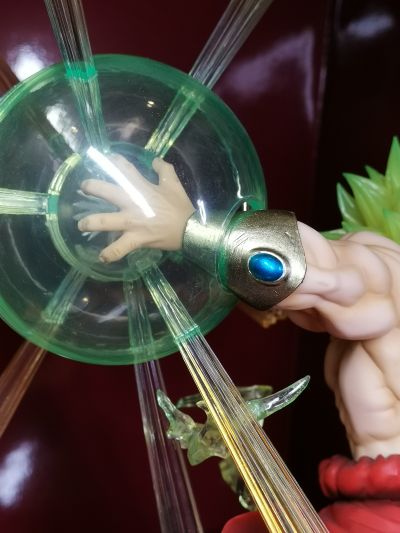 Figuarts ZERO 龙珠Z：燃烧吧！热战·烈战·超激战 超级赛亚人布罗利 -烈战-