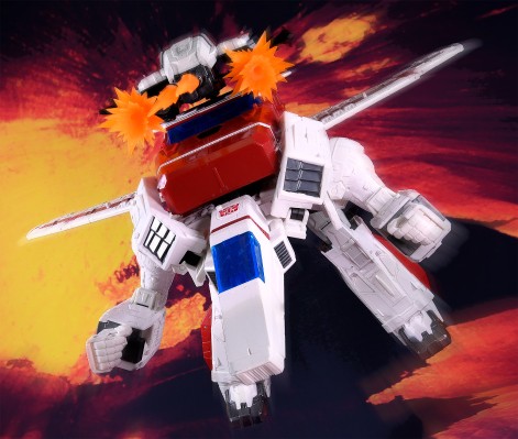 变形金刚围城系列 SG-25 变形金刚 ブラント 