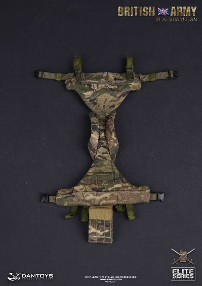 DAMTOYS 78033 英国陆军在阿富汗 BRITISH ARMY IN AFGHANISTAN