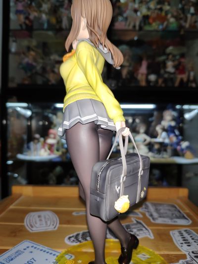 爱与演唱会！阳光！！ 国木田花丸 校服