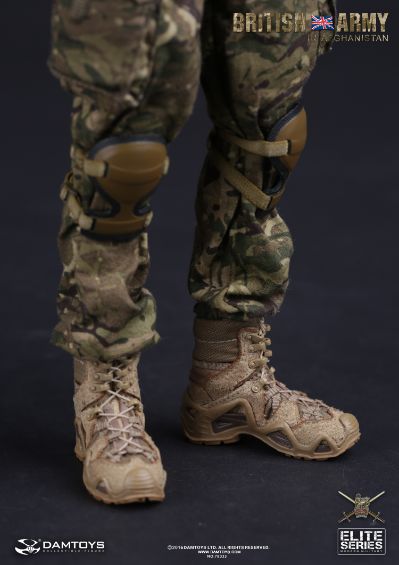 DAMTOYS 78033 英国陆军在阿富汗 BRITISH ARMY IN AFGHANISTAN