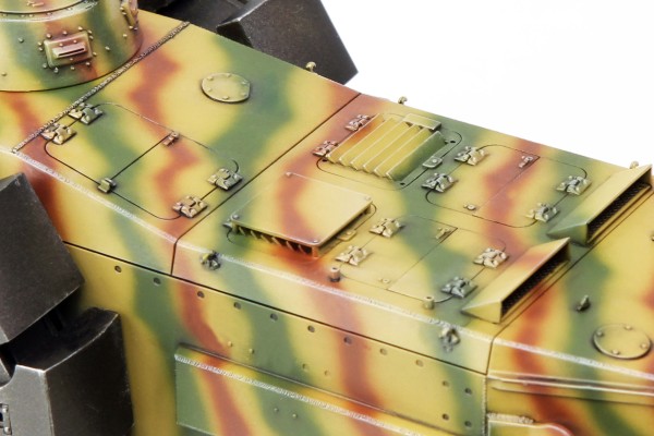 1/35 德国VSKFZ 617扫雷车 