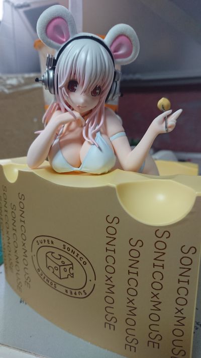 超级索尼子 超级索尼子 小鼠ver.