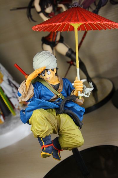 SCultures 龙珠Z 孙悟空 Special Color ver. 